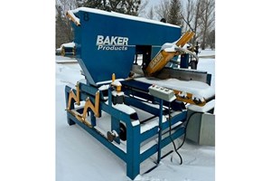 Baker BBR-O  Resaw-Band